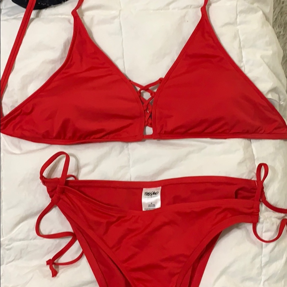 Red Bikini
